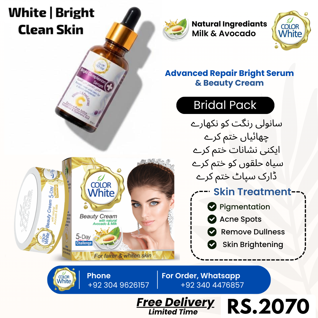 Premium Bridal Pack