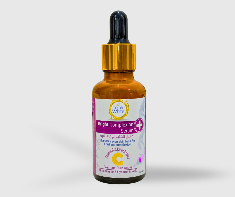 Beauty Cream & Bright Complexion Serum