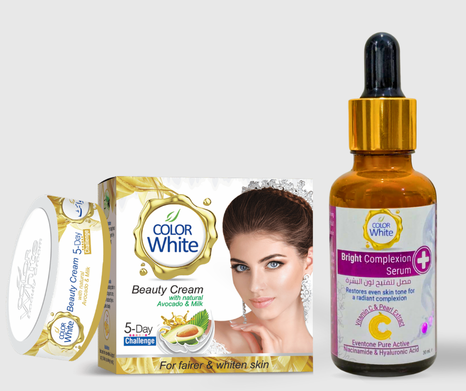 Urgent Whitening Serum
