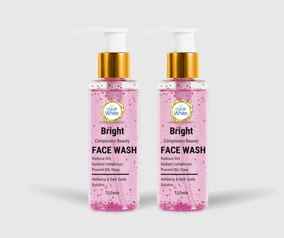 Bright Complexion Beauty Face Wash