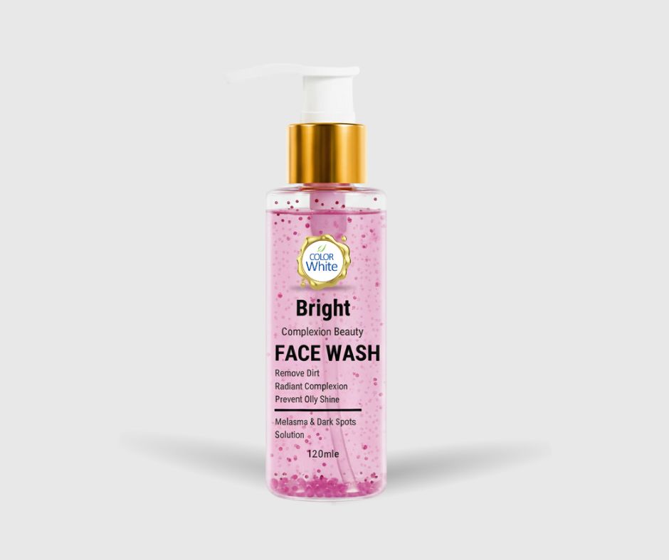 Bright Complexion Face Wash