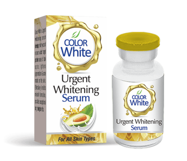 Urgent Whitening Serum - Top Choice
